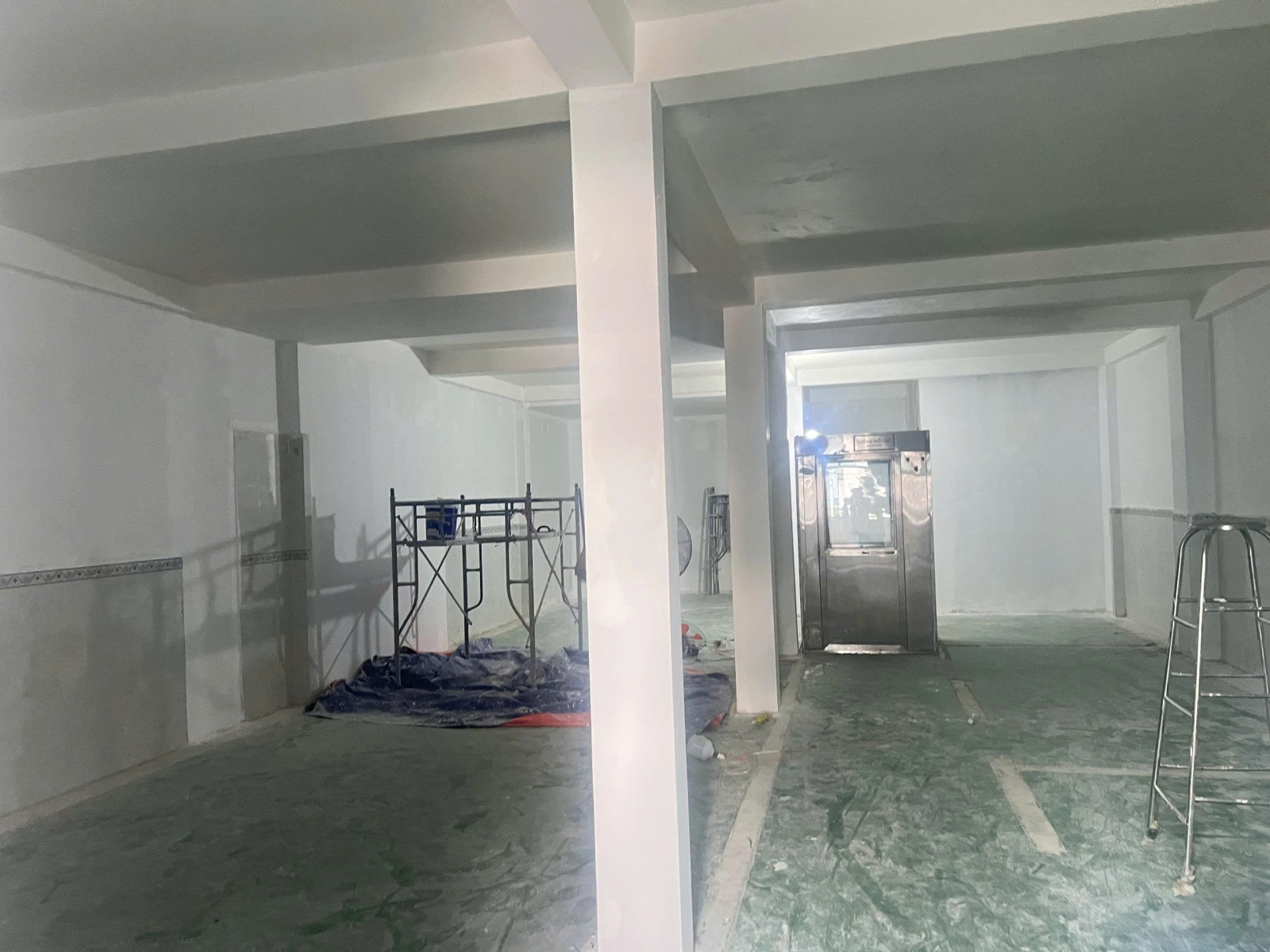 Bán nhà hẻm Lê Văn Quới, Bình Tân, 8x17.6m – 3 lầu ST — ảnh 1