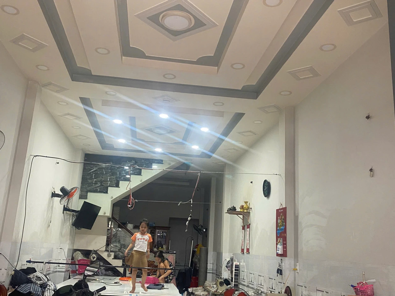 Bán Nhà Hẻm Liên Khu 8-9, Bình Tân - Diện Tích 4x16.5m – 1 Lầu — ảnh 1