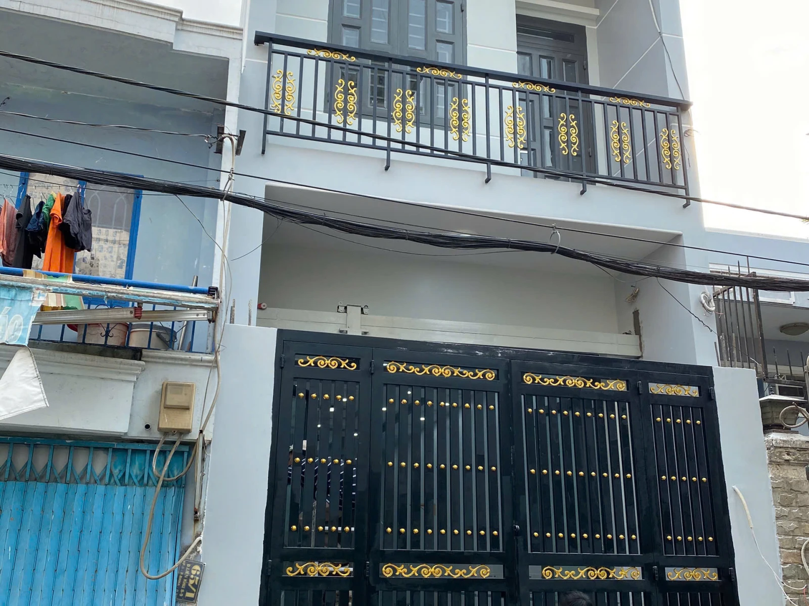 Bán Nhà Hẻm Liên Khu 8-9, Bình Tân - Diện Tích 4x16.5m – 1 Lầu — ảnh 2