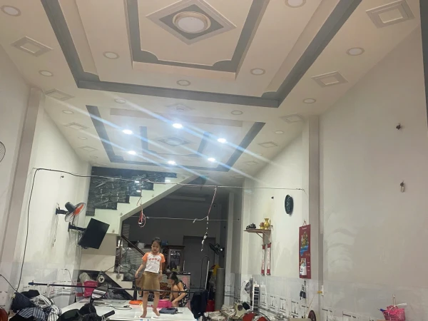 Bán Nhà Hẻm Liên Khu 8-9, Bình Tân - Diện Tích 4x16.5m – 1 Lầu