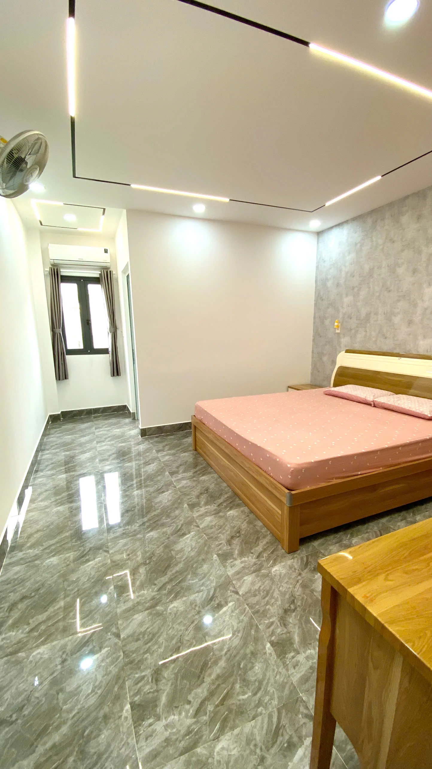Bán nhà hẻm Hương Lộ 2, Bình Trị Đông A, Bình Tân, 4x14.6m – lửng 3 lầu — ảnh 2