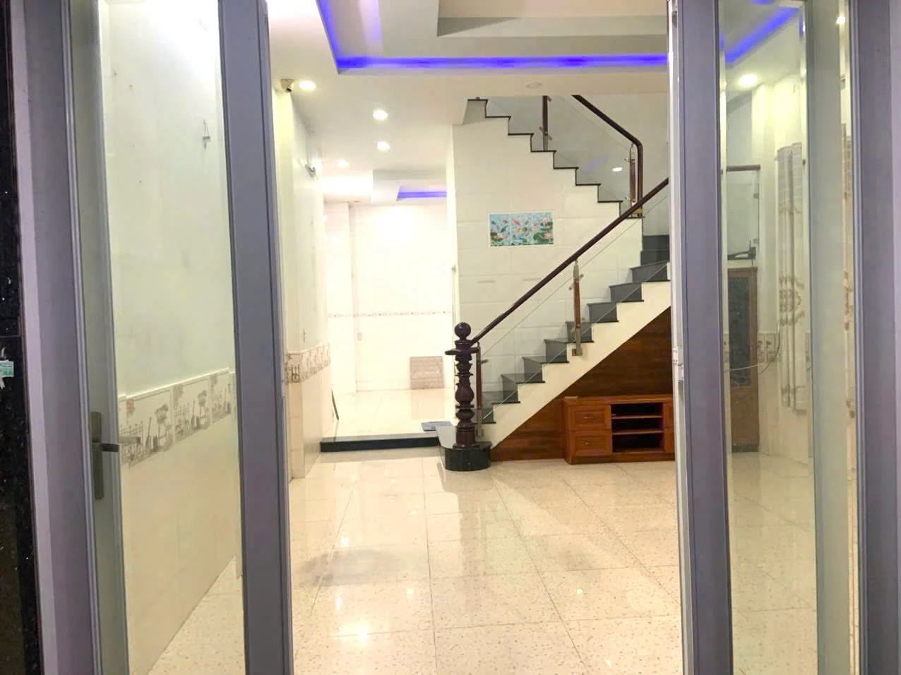 Nhà Gò Dầu – Hẻm Xe Hơi, góc 2 mặt tiền Thông Thoáng, Diện Tích Đẹp 5x12m — ảnh 4