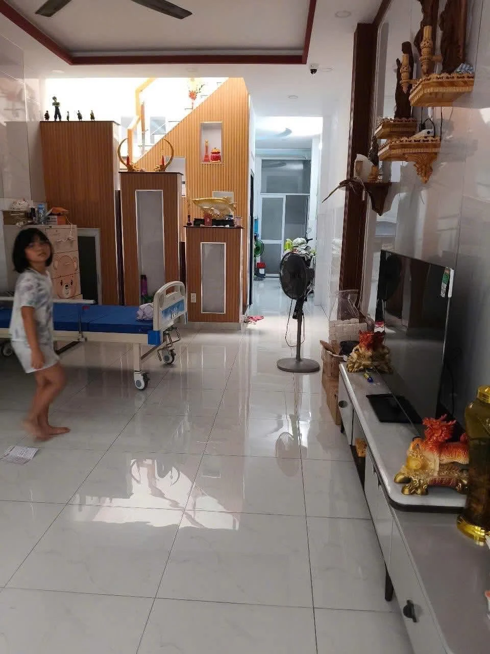 Bán nhà hẻm nội bộ đường Tô Hiệu Q.Tân Phú 68m2 đúc lầu — ảnh 4