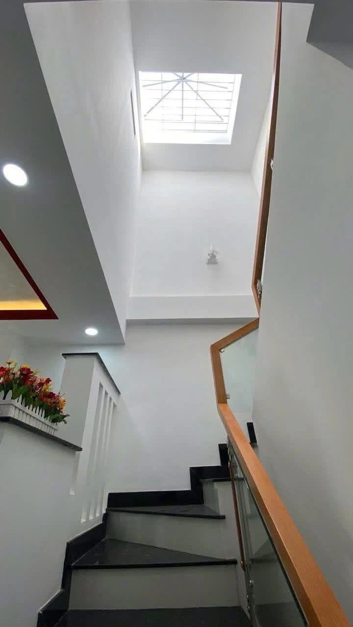 Bán nhà hẻm nội bộ đường Tô Hiệu Q.Tân Phú 68m2 đúc lầu — ảnh 6