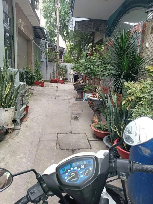 Bán nhà hẻm nội bộ đường Tô Hiệu Q.Tân Phú 68m2 đúc lầu