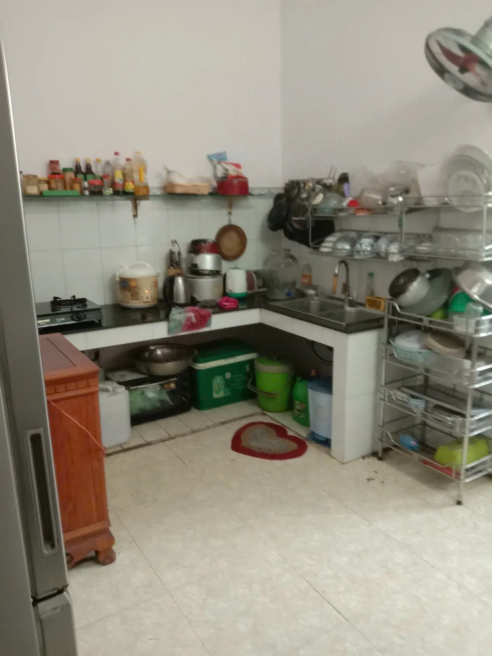 MTKD 26m đường CN11 Q.Tân Phú 60m2 đúc 2 tầng — ảnh 5
