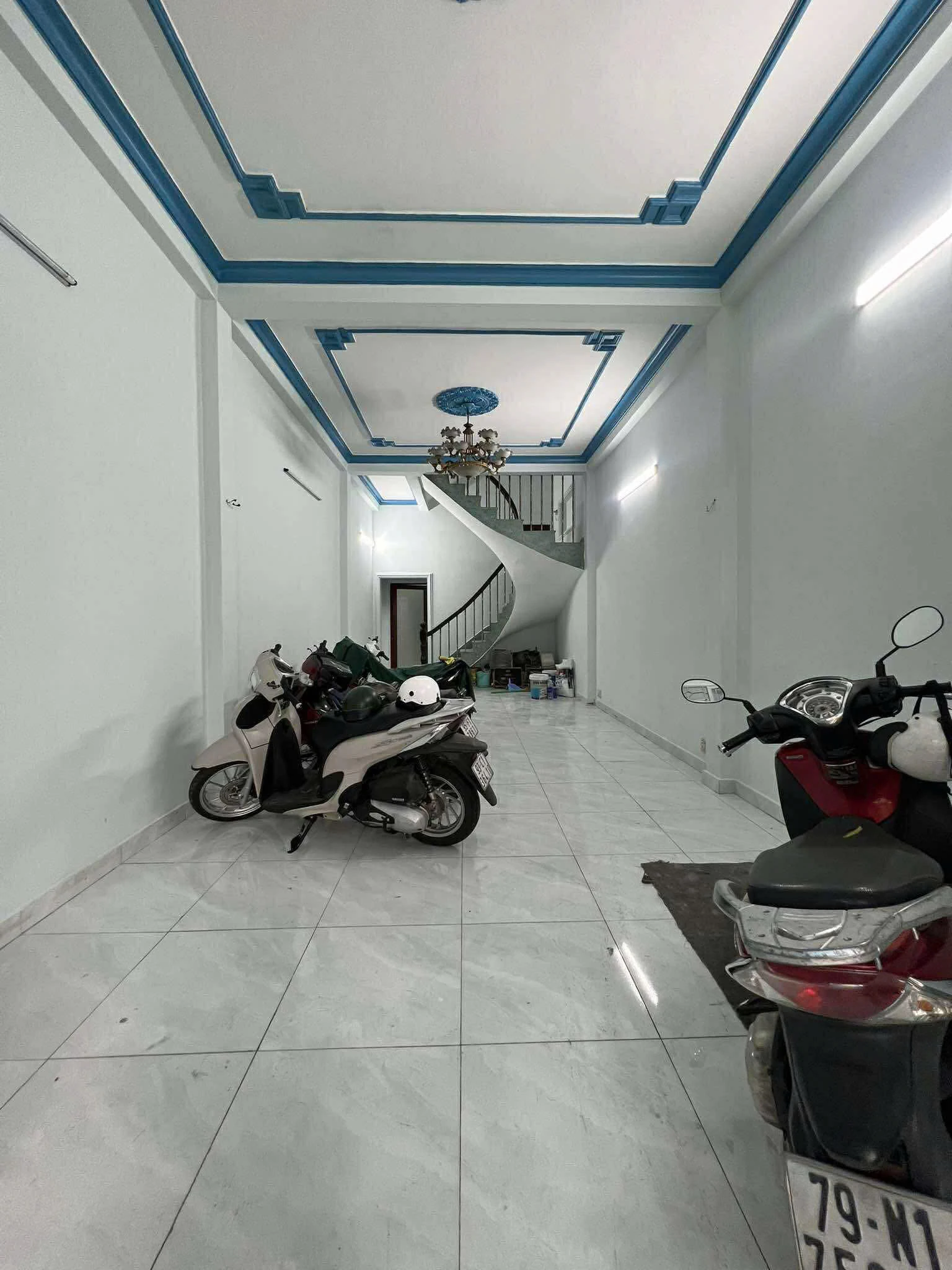 Bán nhà mặt tiền kinh doạn đường Nguyễn Cữu Đàm Q.Tân Phú 81m2 đúc 3.5 tấm — ảnh 2