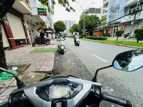 Bán nhà mặt tiền kinh doạn đường Nguyễn Cữu Đàm Q.Tân Phú 81m2 đúc 3.5 tấm