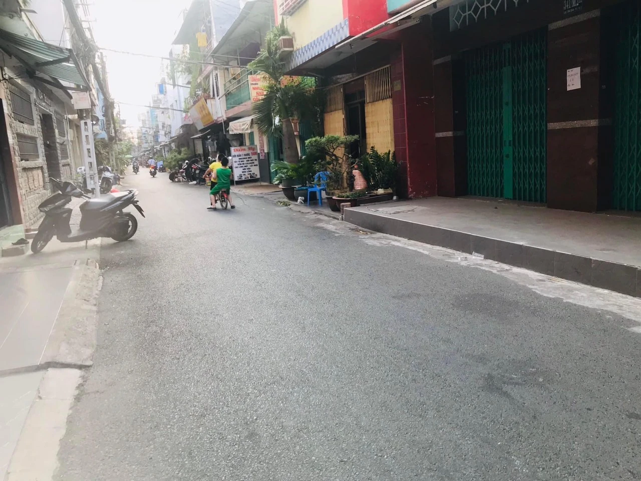 Bán nhà mặt tiền hẻm 10m Khuông Việt đúc 3 tấm — ảnh 2