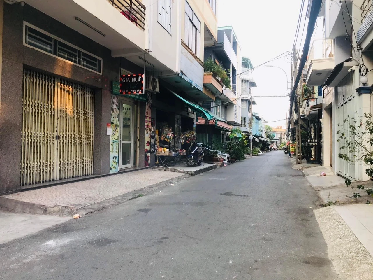 Bán nhà mặt tiền hẻm 10m Khuông Việt đúc 3 tấm — ảnh 3