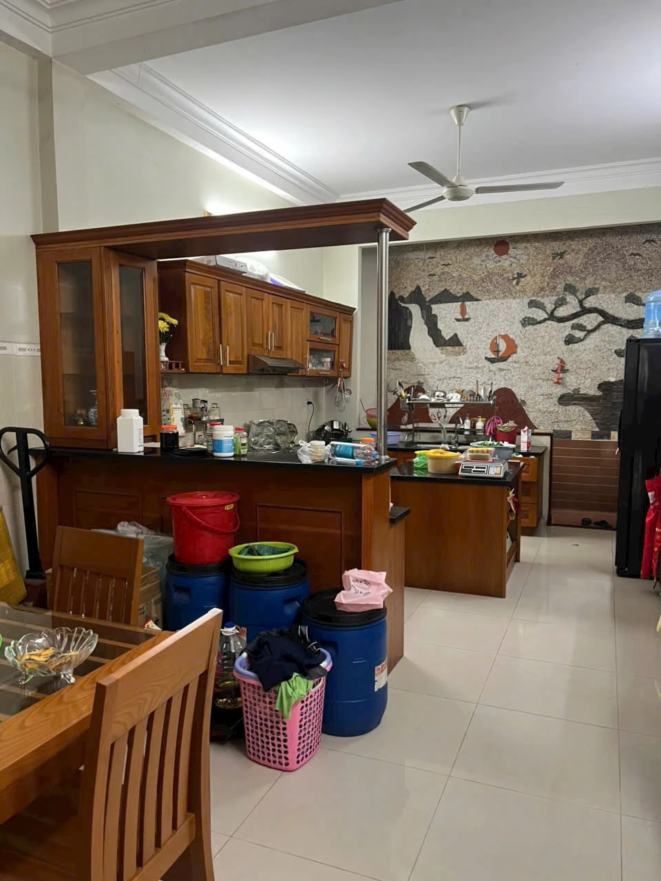 Bán nhà đúc 4 tấm hẻm nhựa 8m đường Gò Dầu Q.Tân Phú 99m2 — ảnh 4