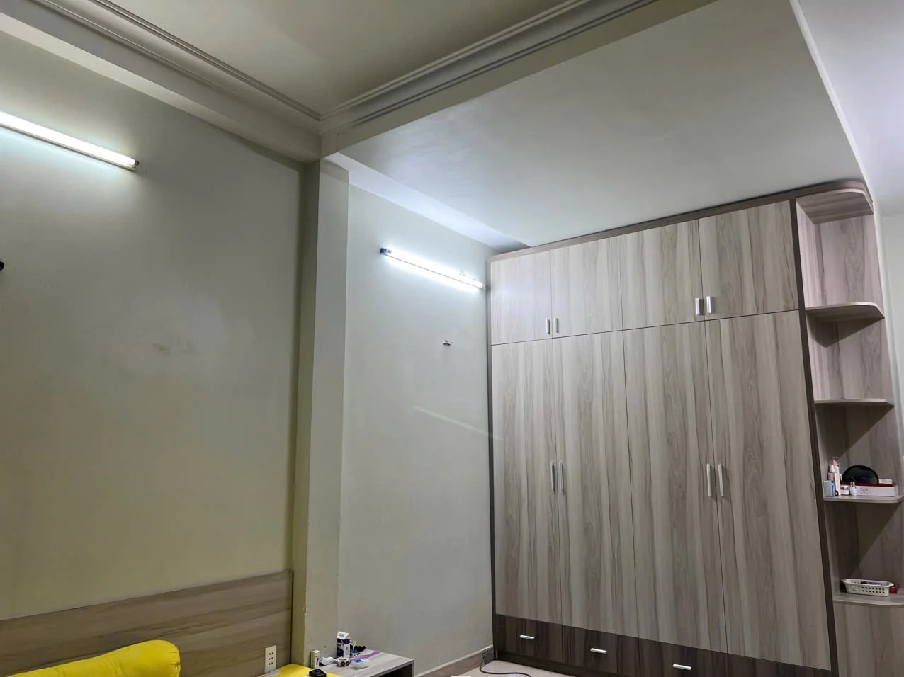 Bán nhà đúc 4 tấm hẻm nhựa 8m đường Gò Dầu Q.Tân Phú 99m2 — ảnh 6