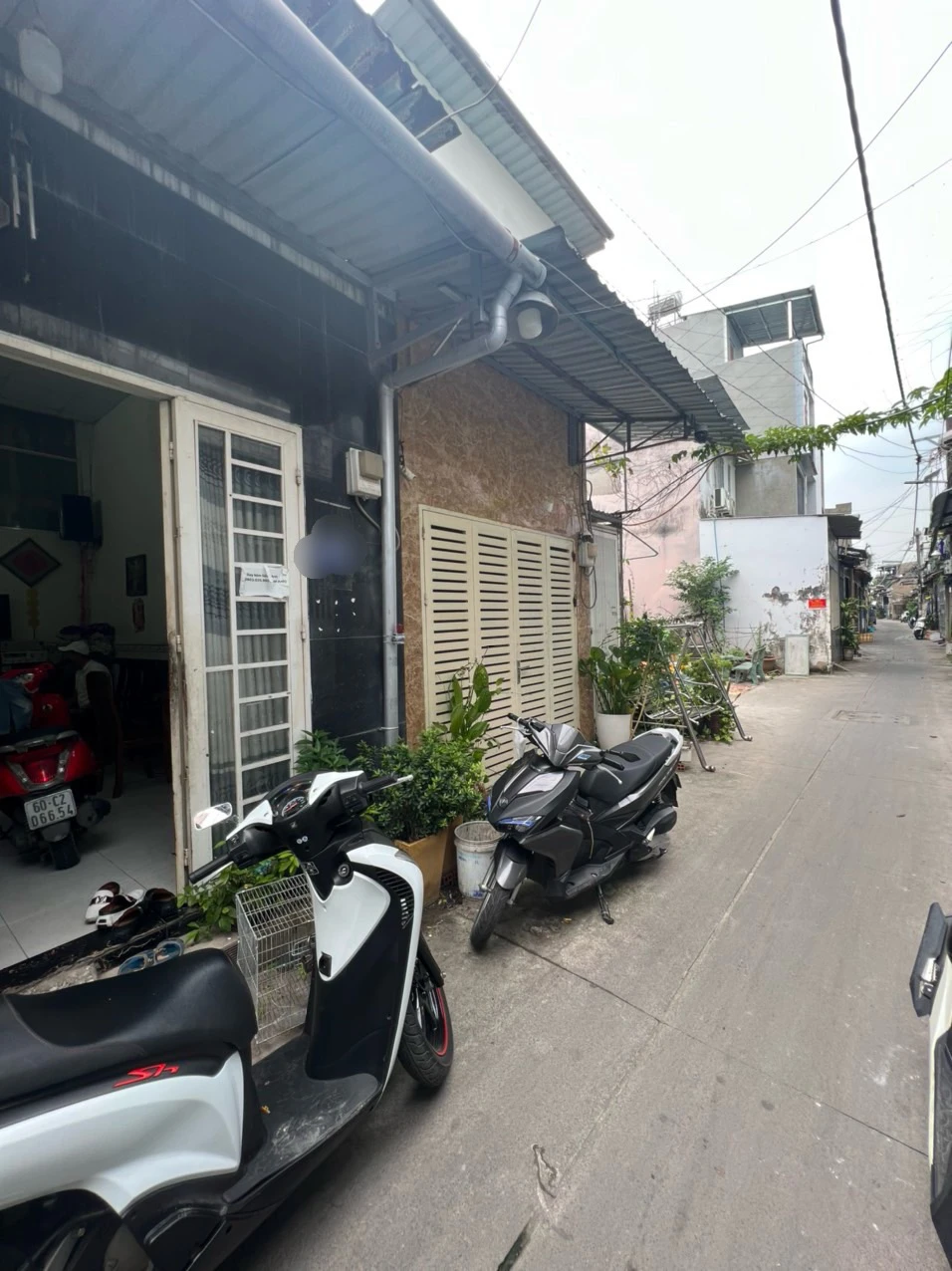 Bán nhà hẻm xe hơi 4m Lê Trọng Tấn Q.Tân Phú 62m2 — ảnh 1