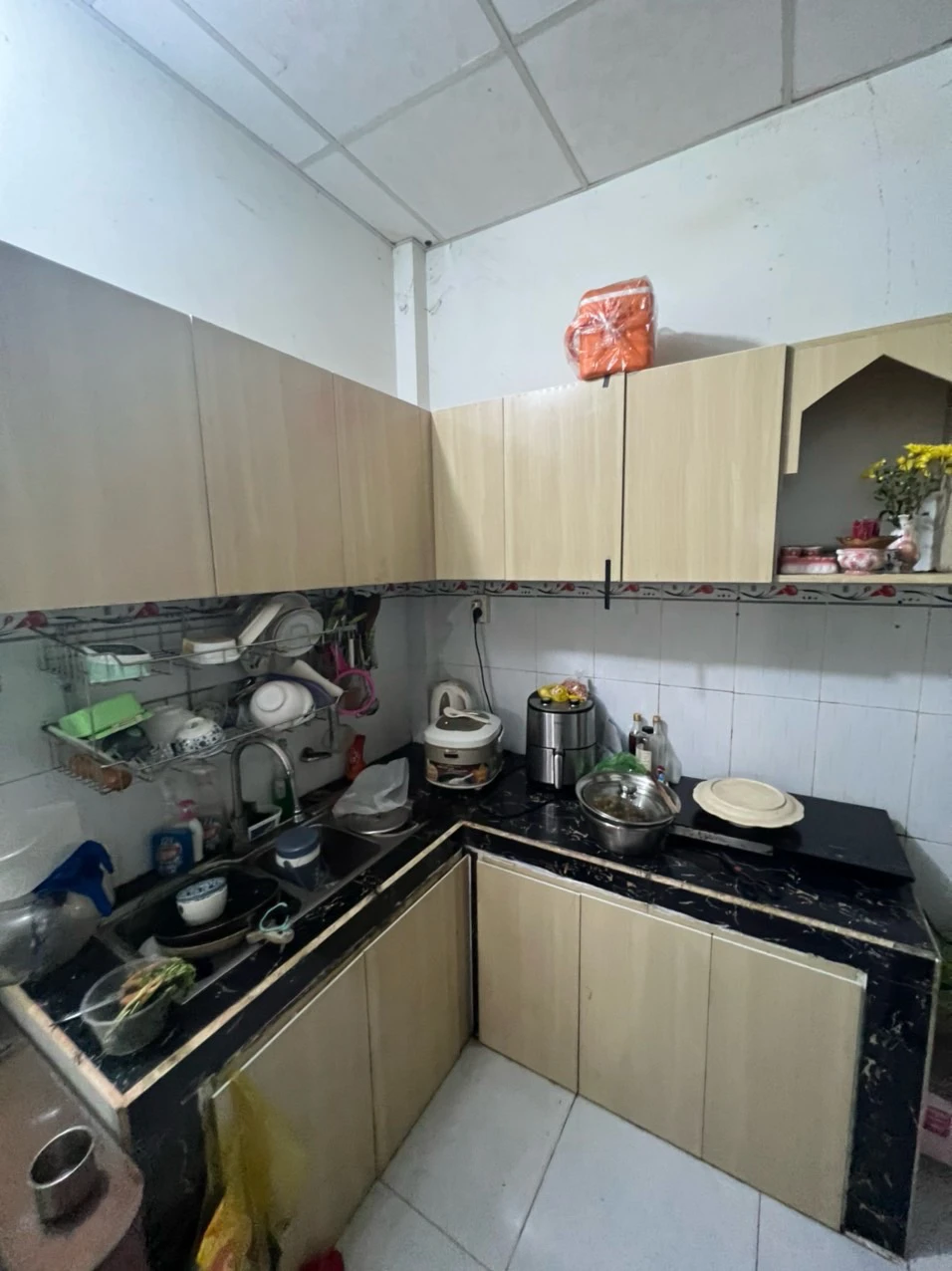 Bán nhà hẻm xe hơi 4m Lê Trọng Tấn Q.Tân Phú 62m2 — ảnh 5