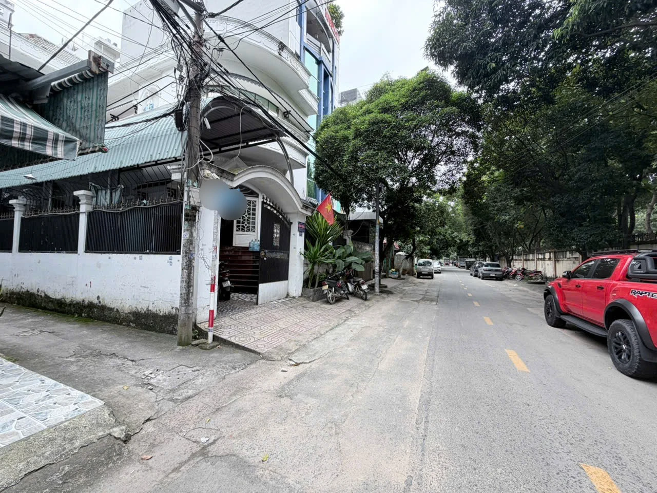 Hàng hiếm gần chợ Tân Hương 40m2 đúc 1 lầu — ảnh 1