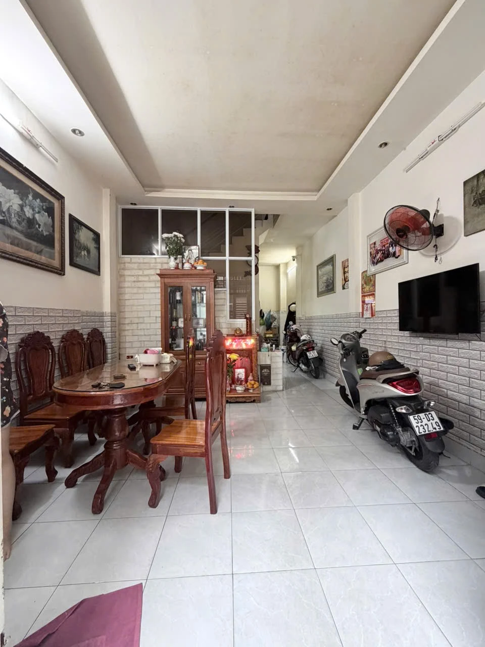 Hàng hiếm gần chợ Tân Hương 40m2 đúc 1 lầu — ảnh 3