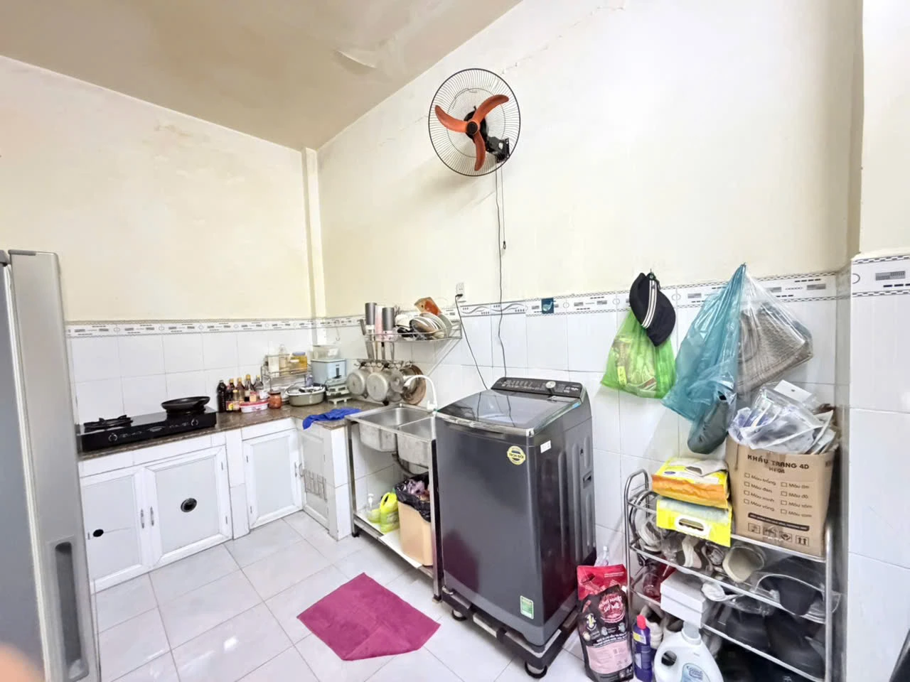 Hàng hiếm gần chợ Tân Hương 40m2 đúc 1 lầu — ảnh 4