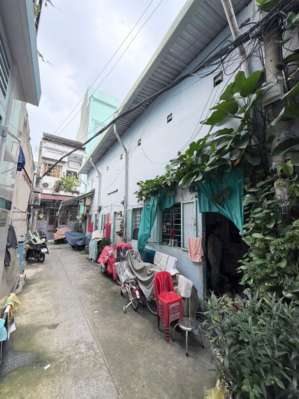 48m2 hẻm xe hơi khu Nguyễn Sơn — ảnh 1