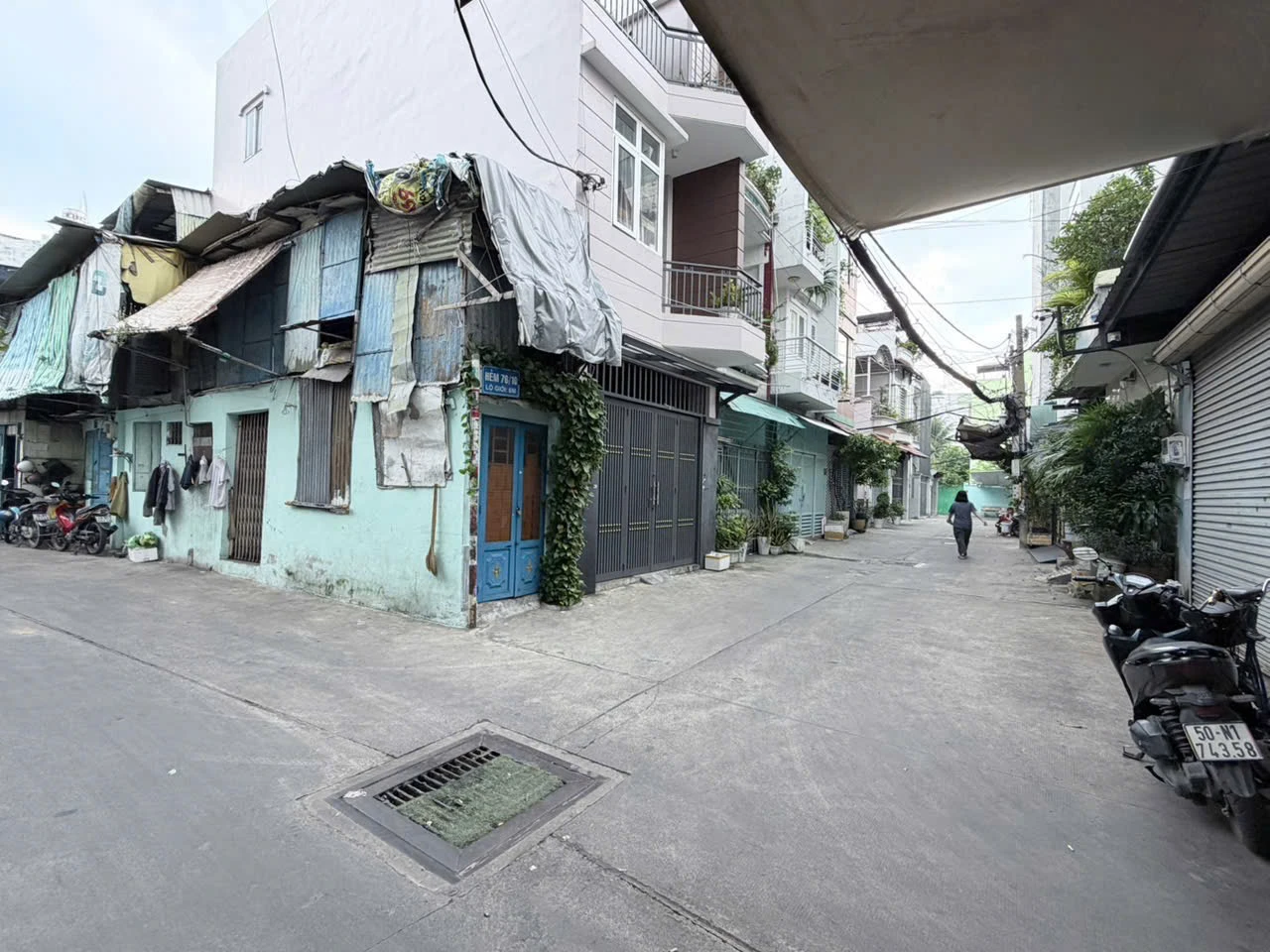 48m2 hẻm xe hơi khu Nguyễn Sơn — ảnh 3