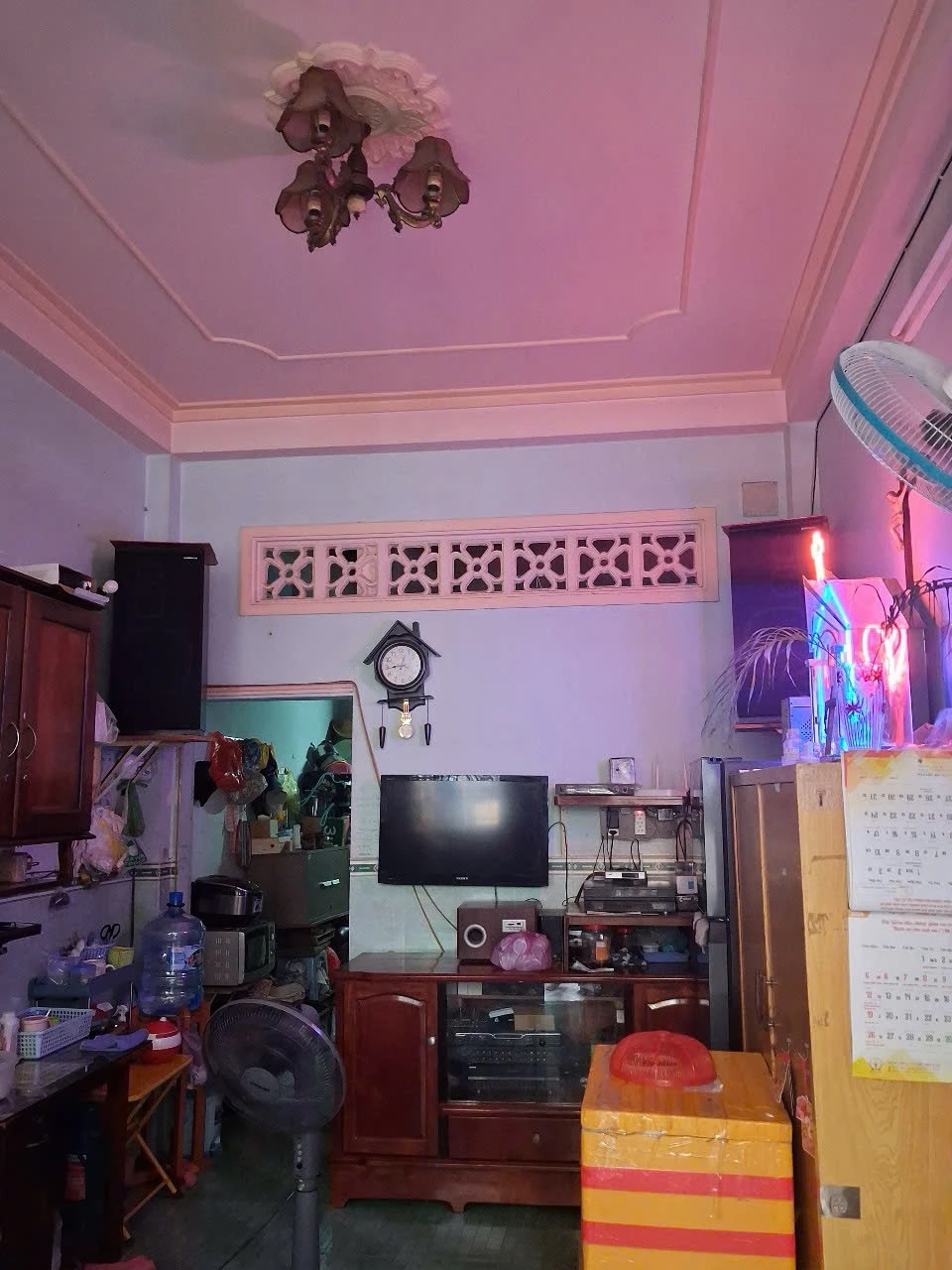 Bán nhà hẻm đường Nguyễn Ngọc Nhựt 39m2 đúc 1 lầu — ảnh 2