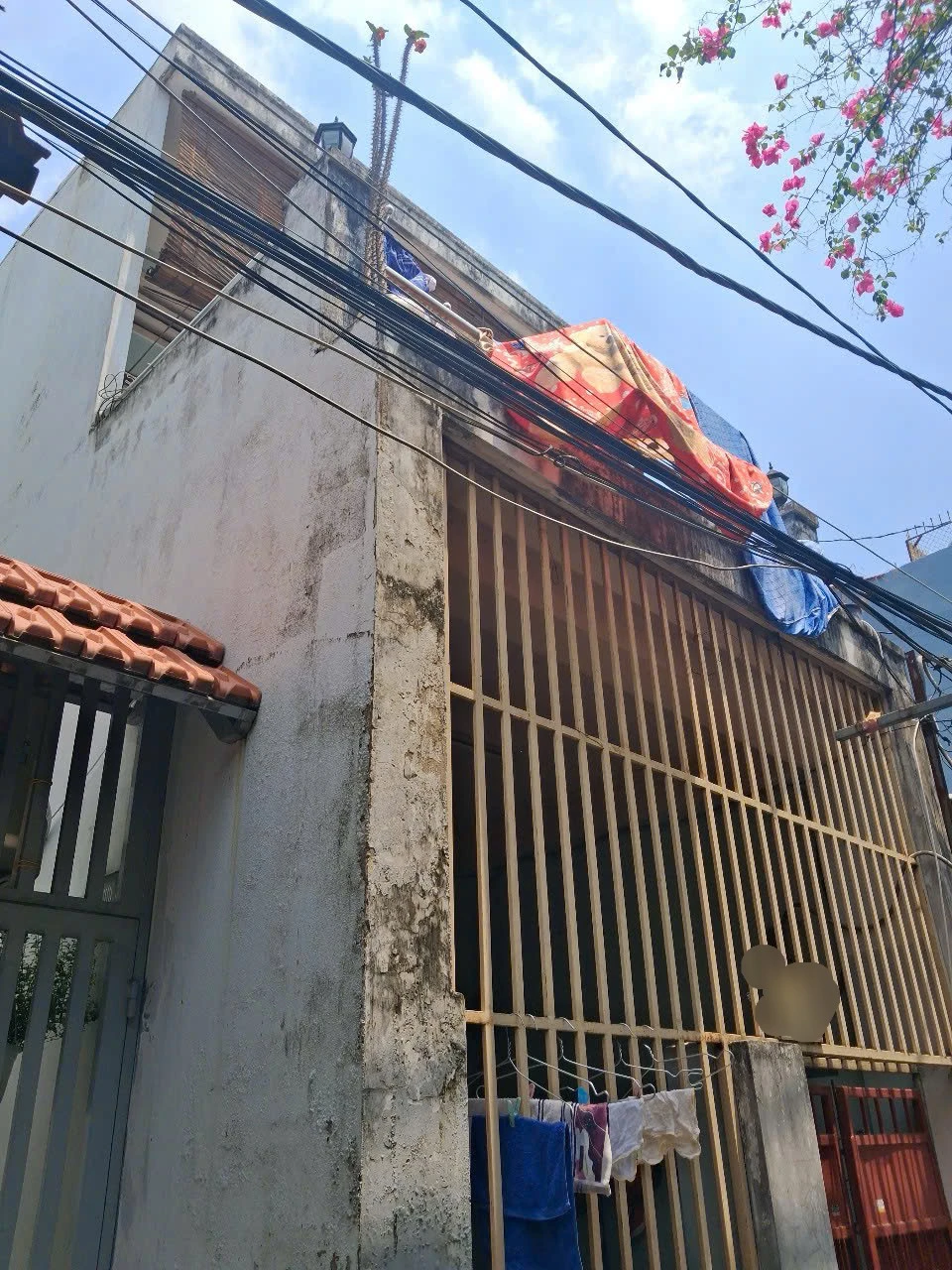 Bán nhà hẻm đường Nguyễn Ngọc Nhựt 39m2 đúc 1 lầu — ảnh 3
