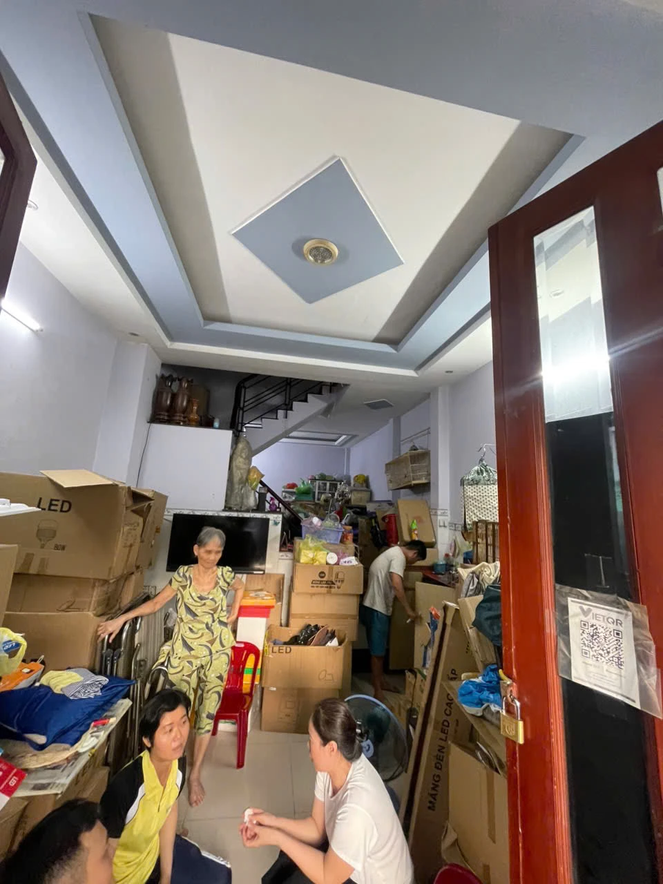Siêu phẩm nhà hẻm 8m đường Huỳnh Thiện Lộc Q.Tân Phú 40m2 đúc 1 lầu — ảnh 3