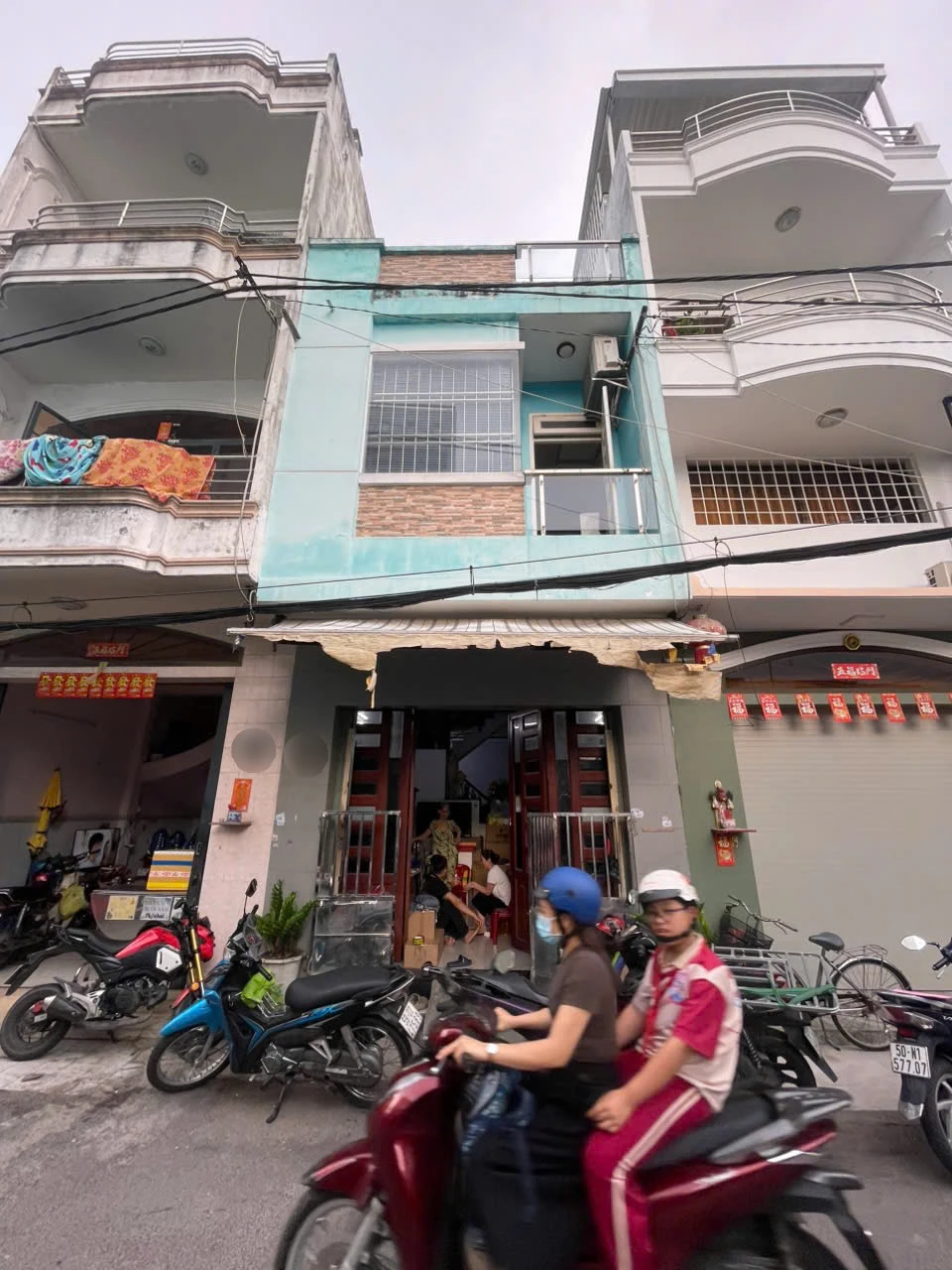 Siêu phẩm nhà hẻm 8m đường Huỳnh Thiện Lộc Q.Tân Phú 40m2 đúc 1 lầu — ảnh 4