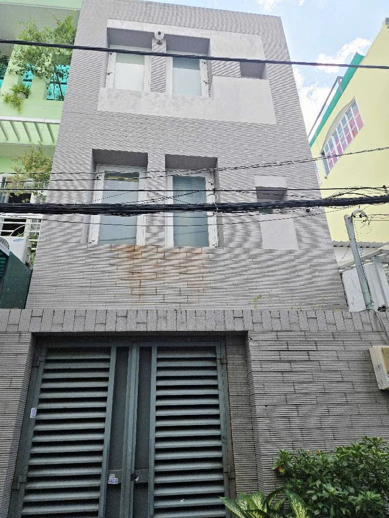 Bán nhà hẻm xe hơi đường Vườn Lài Q.Tân Phú 76m2 đúc 3 tấm — ảnh 2