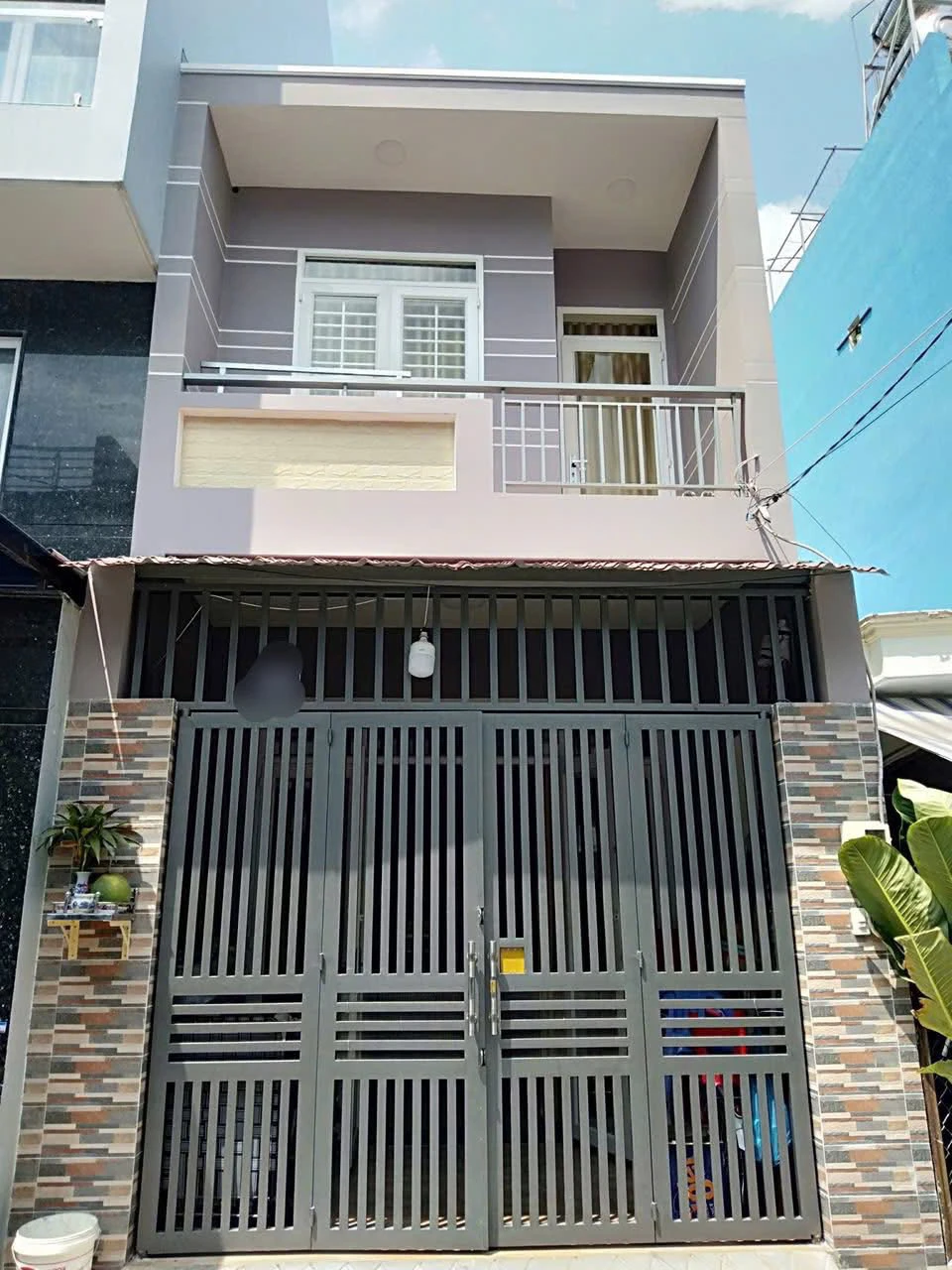 Siêu phẩm nhà hẻm xe tải 7m đường số 5 Q.Bình Tân 48m2 đúc 1 lầu — ảnh 2