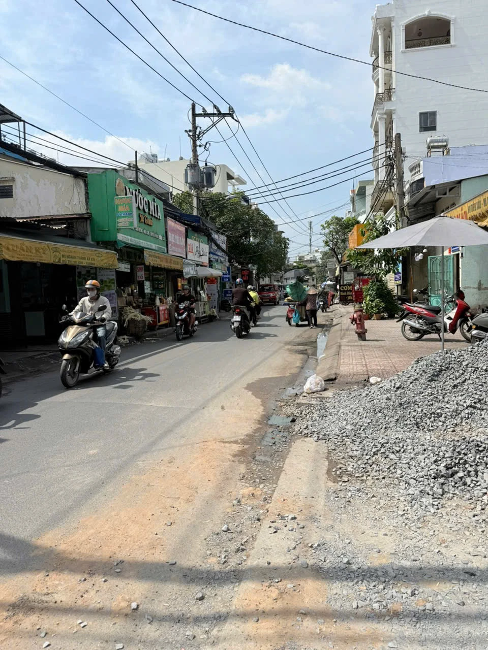 Bán nhà đúc 3 tấm hẻm xe hơi đường Trần Văn Quang Q.Tân Bình 35m2 — ảnh 1