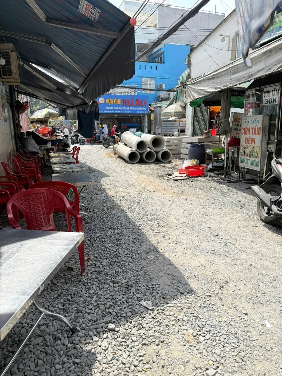 Bán nhà đúc 3 tấm hẻm xe hơi đường Trần Văn Quang Q.Tân Bình 35m2 — ảnh 2