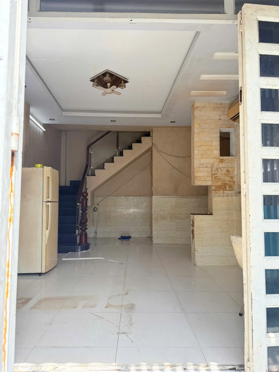 Bán nhà đúc 3 tấm hẻm xe hơi đường Trần Văn Quang Q.Tân Bình 35m2 — ảnh 6