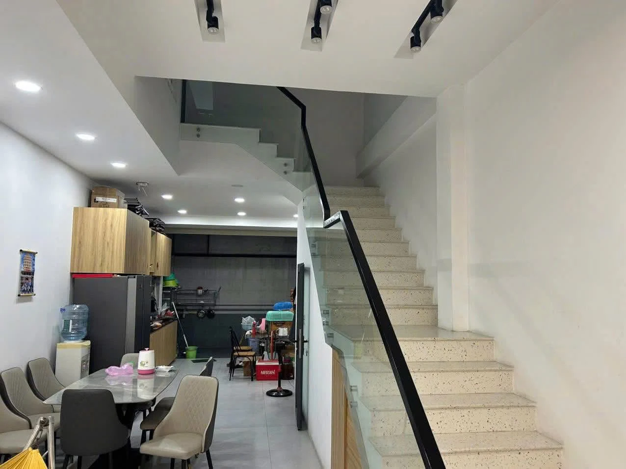 Nhà đúc 3 tấm đường Đô Đốc Chấn P.Sơn Kỳ 77m2 — ảnh 2