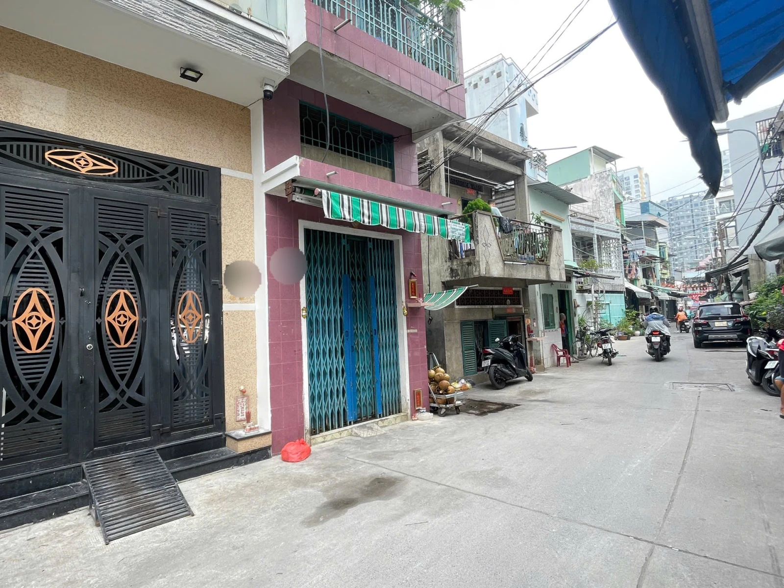 Bán nhà hẻm 8m đường Phạm Phú Thứ Q.Tân Bình 35m2 đúc 3 tấm — ảnh 2