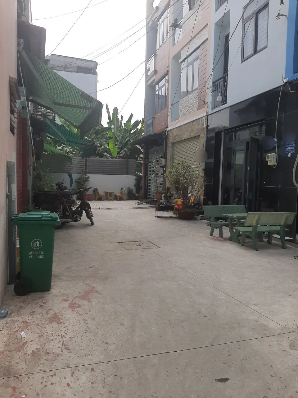 Mặt tiền kinh doanh giá tốt đường số 10 P.Bình Hưng Hòa Q.Bình Tân 80m2 — ảnh 3