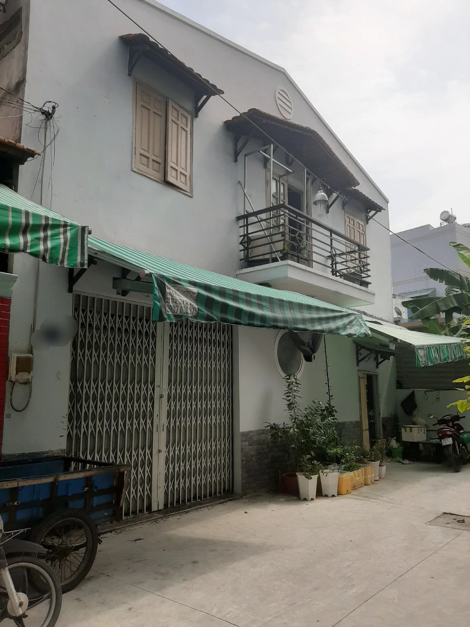 Mặt tiền kinh doanh giá tốt đường số 10 P.Bình Hưng Hòa Q.Bình Tân 80m2 — ảnh 4