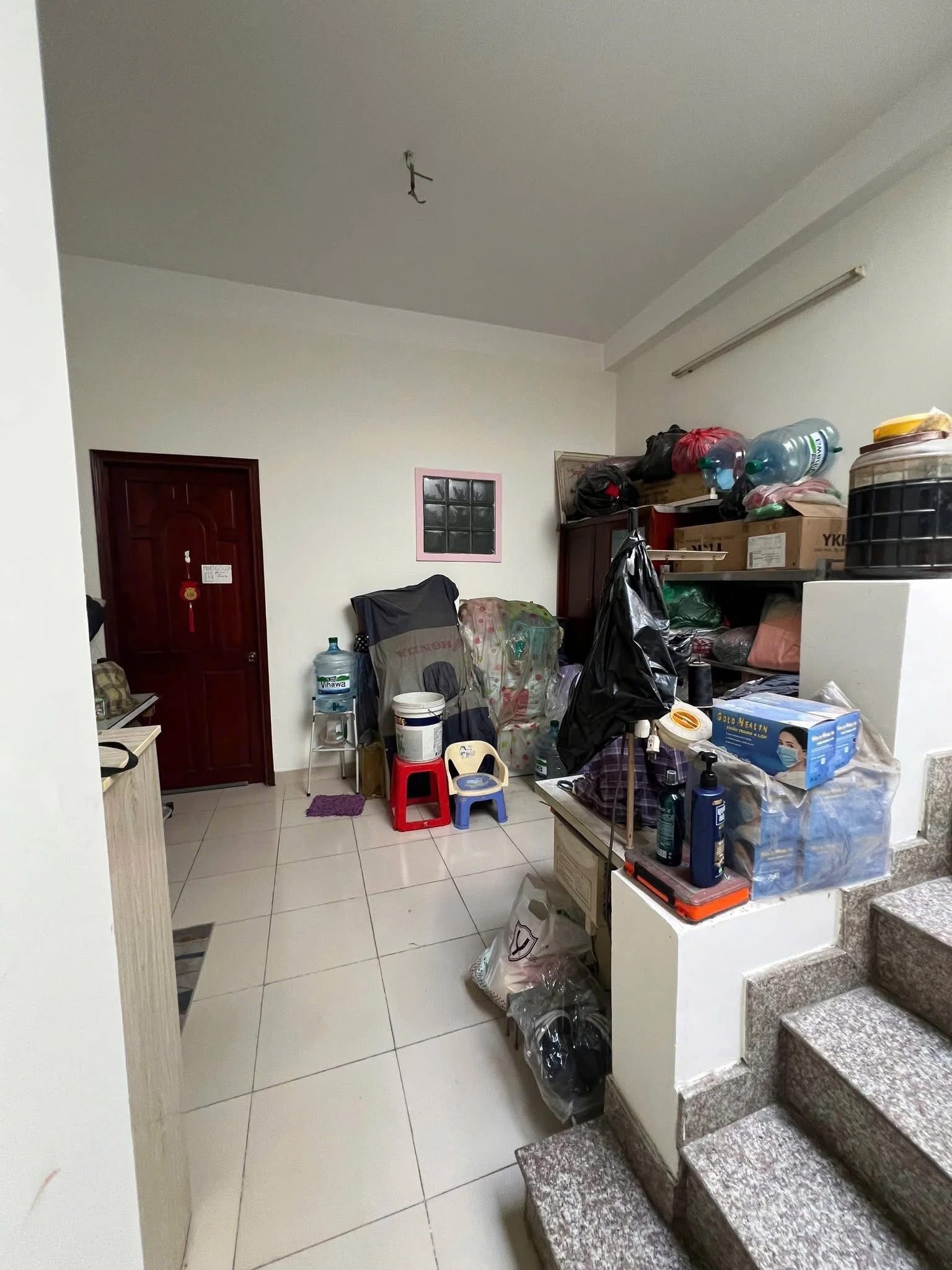 Bán nhà đúc 3 tấm hẻm xe hơi đường Thoại Ngọc Hầu Q.Tân Phú 68m2 — ảnh 4
