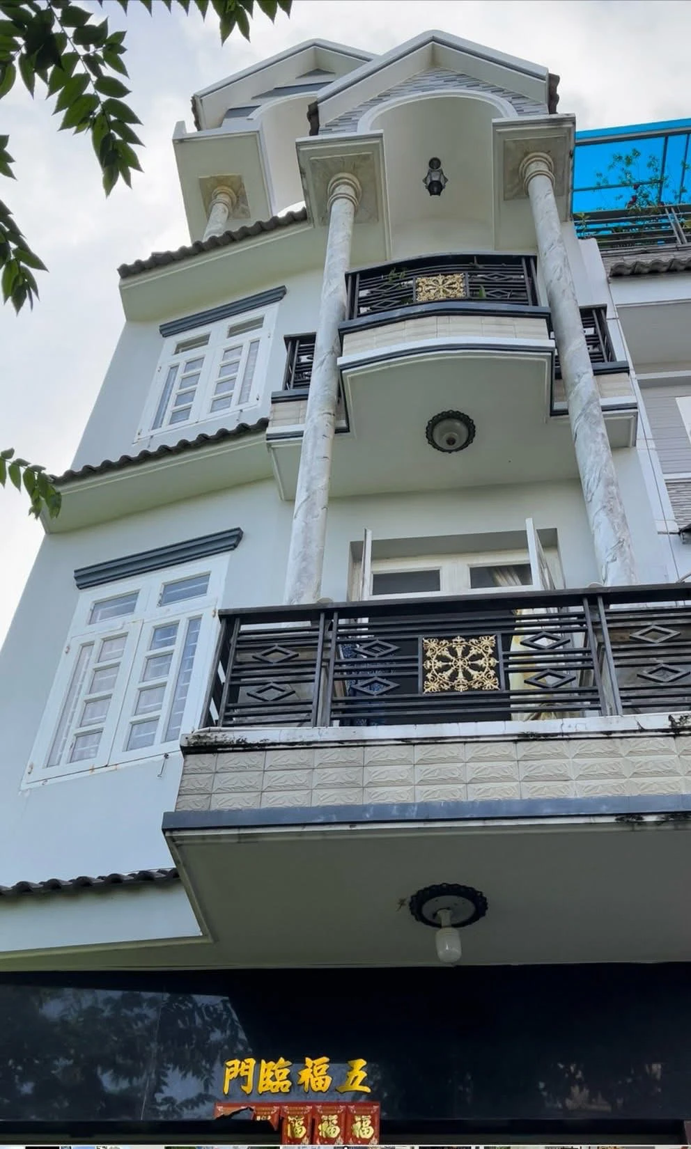 Bán nhà hẻm xe tải 7m đường Lê Văn Quới Q.Bình Tân 64m2 đúc 3.5 tấm — ảnh 4
