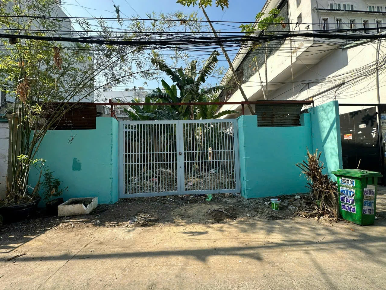 Bán đất ngang 8m đường Lê Trọng Tấn P.Bình Hưng Hoà Q.Bình Tân 246m2 — ảnh 2