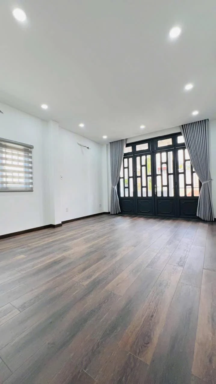 Nhà đẹp 5 tấm hẻm Ni Sư Huỳnh Liên Q.Tân Bình 42m2 l — ảnh 5