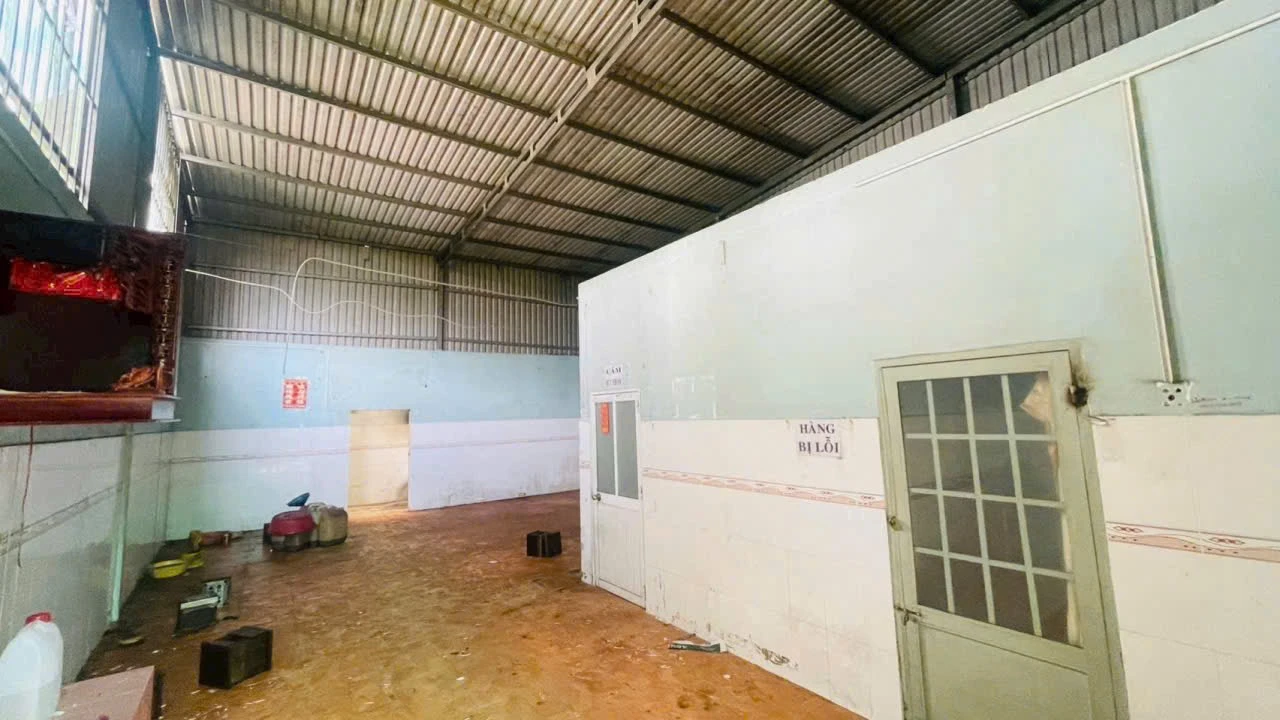 Ngang khủng 8m hẻm 363 Bình Trị Đông Q.Bình Tân 118m2 — ảnh 4