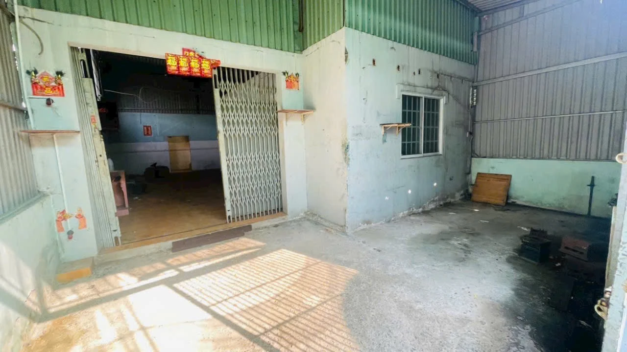 Ngang khủng 8m hẻm 363 Bình Trị Đông Q.Bình Tân 118m2 — ảnh 5