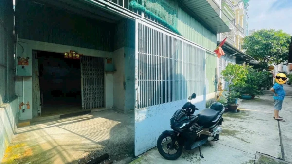 Ngang khủng 8m hẻm 363 Bình Trị Đông Q.Bình Tân 118m2