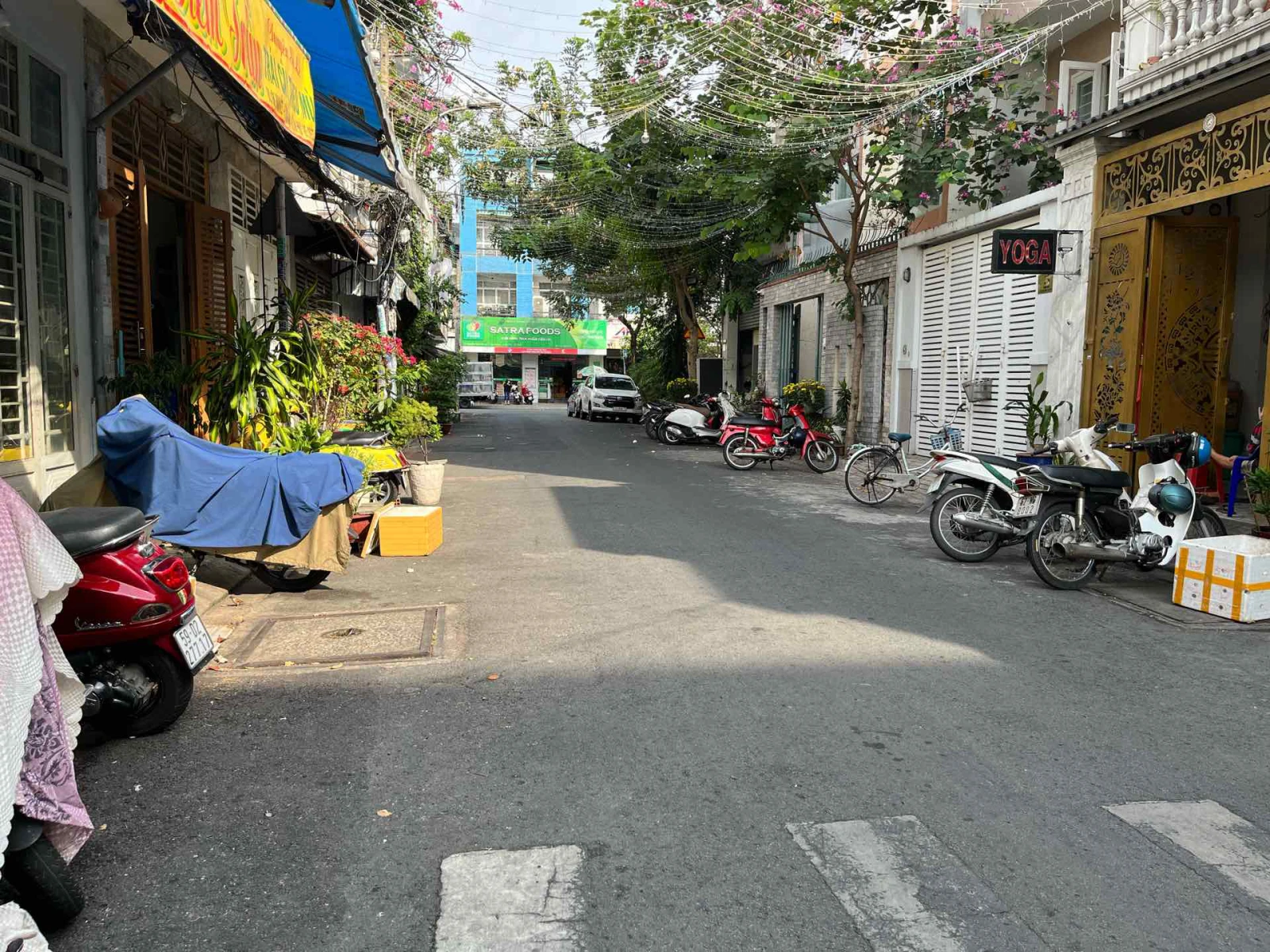 Bán nhà mặt tiền đường Dân Tộc, Tân Phú, 4.15x17.5m, Nhà 1 trệt 1 lầu — ảnh 1