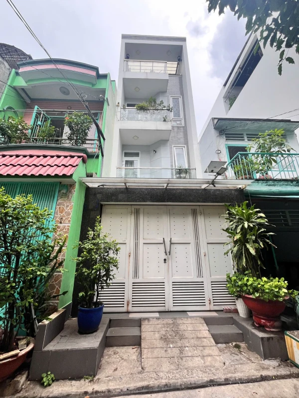 KHU VIP GÒ DẦU: HẺM NHỰA 4X20M, 3.5 TẤM – NHÀ ĐẸP