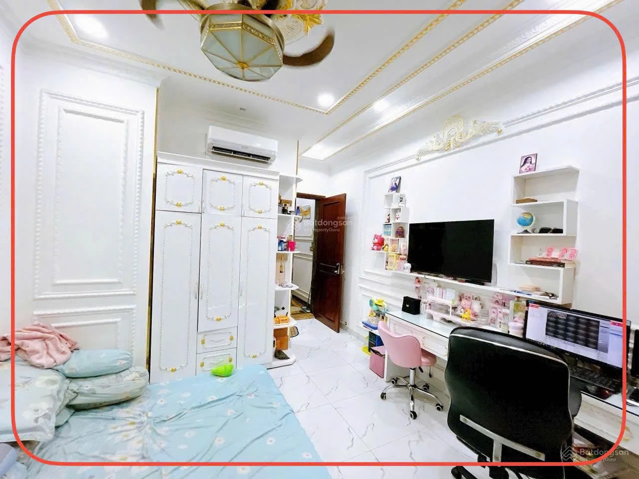 NHÀ ĐẸP HẺM CẦU XÉO, TÂN SƠN NHÌ, 4X18M – PHONG CÁCH CHÂU ÂU - 3.5 TẤM – 4PN — ảnh 3