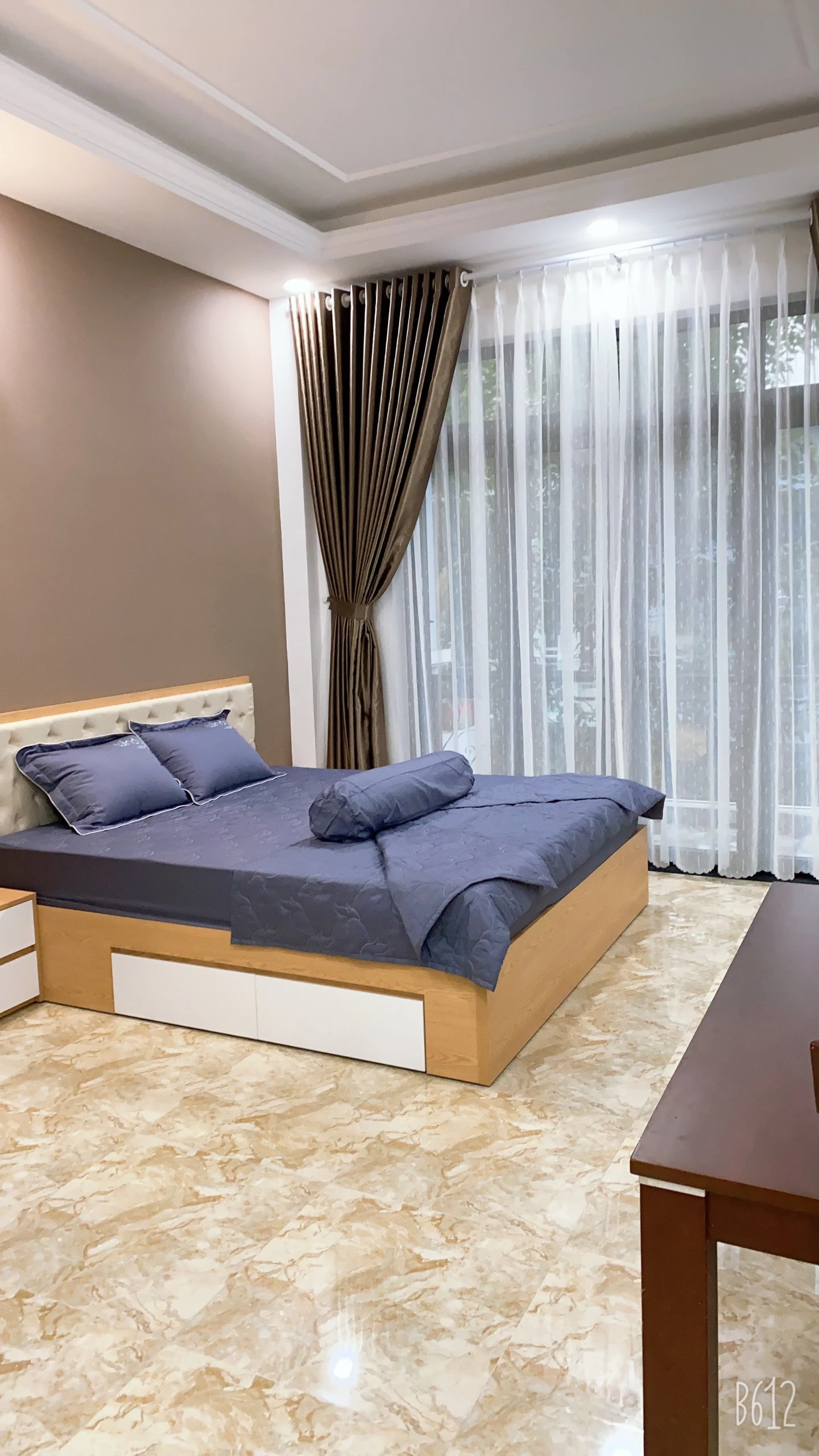 Bán nhà hẻm Thoại Ngọc Hầu, Tân Phú, 4x18m, Nhà 2 lầu sân thượng mới — ảnh 4