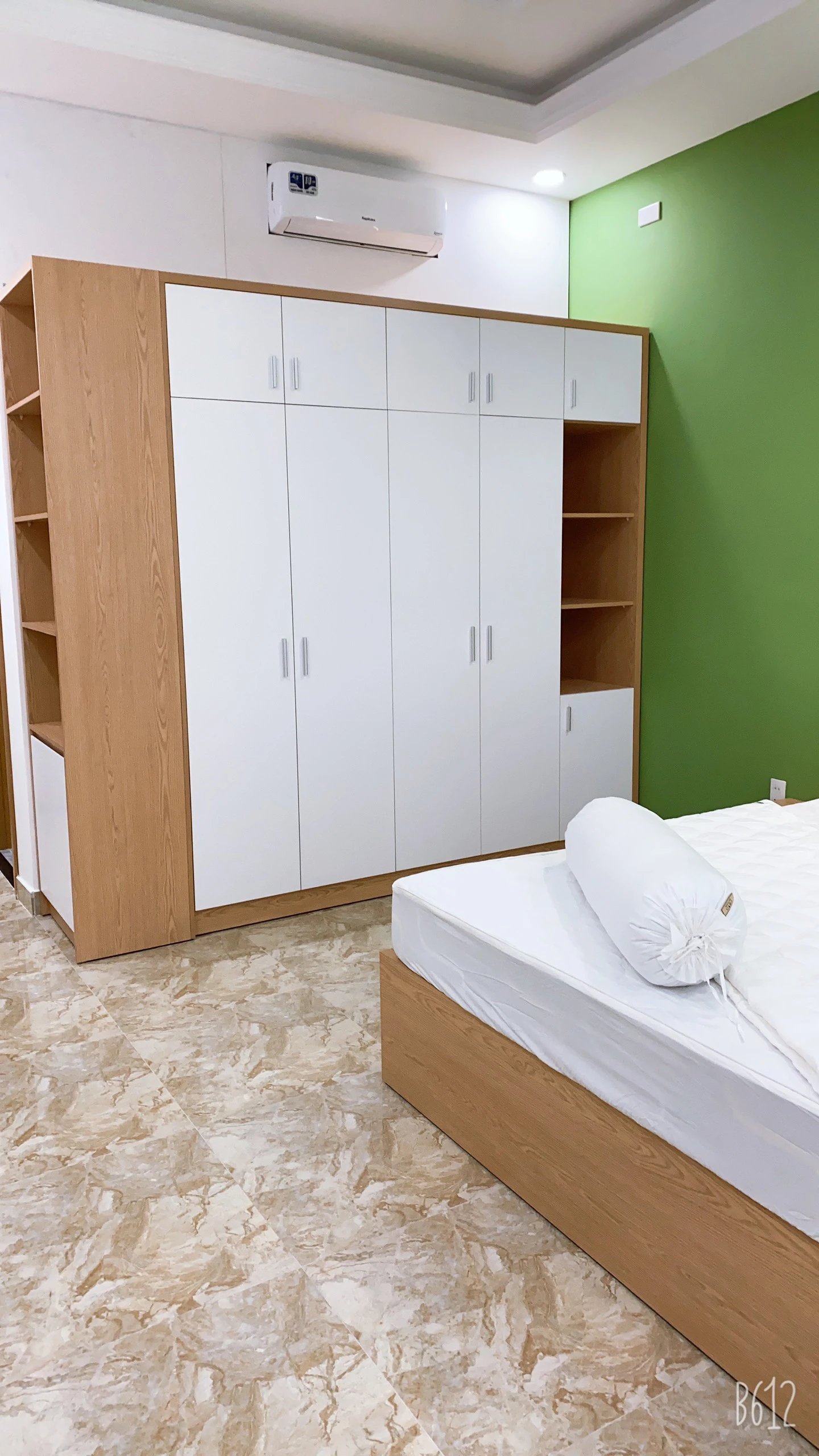 Bán nhà hẻm Thoại Ngọc Hầu, Tân Phú, 4x18m, Nhà 2 lầu sân thượng mới — ảnh 6