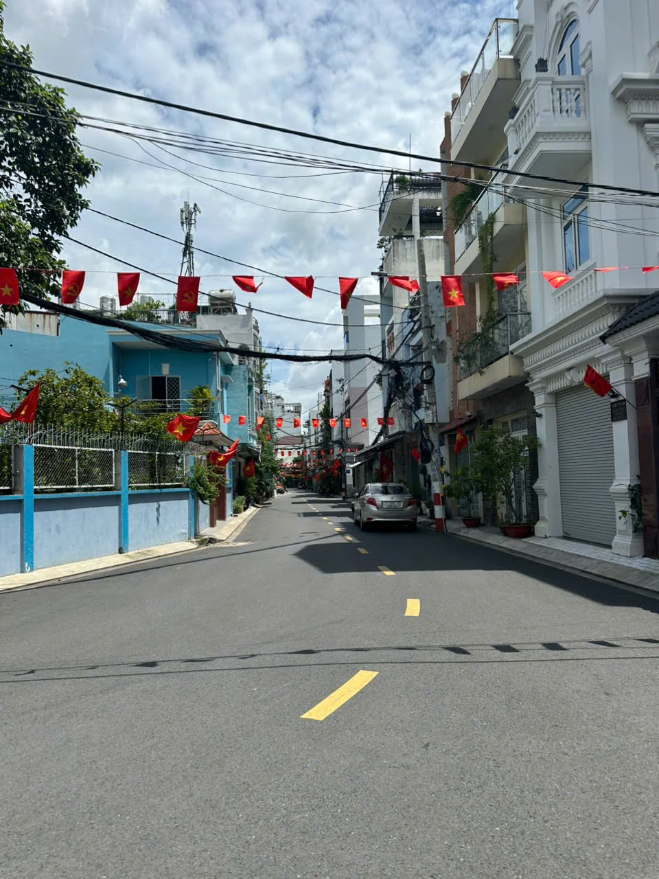 Nhà hẻm đường Lũy Bán Bích, Tân Phú - 4x15m, đường nhựa 8m, nhà cấp 4 — ảnh 3