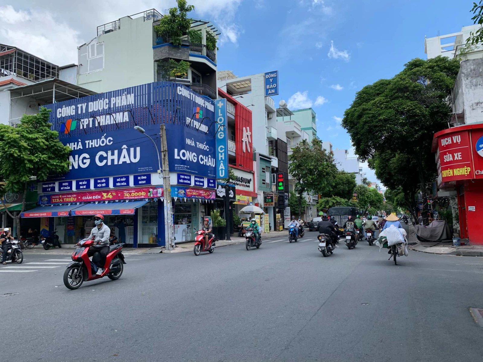 MTKD TRƯƠNG VĨNH KÝ – 1 TRỆT 2 LẦU + ST – DT 4×18M — ảnh 2